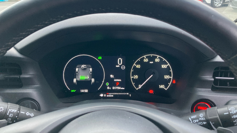 Honda HR-V 1.5 eHEV Advance 5dr CVT Hybrid Hatchback